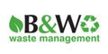 B & W Waste Management Services Ltd Logo